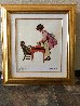 See How Easy It Is? 2012 Limited Edition Print by Norman Rockwell - 1