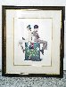 Gaiety Dance Team HS Limited Edition Print by Norman Rockwell - 1