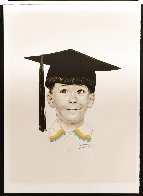 Big Day 1974 Limited Edition Print by Norman Rockwell - 1 Big Day 1974 Limited Edition Print by Norman Rockwell - 1