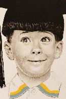 Big Day 1974 Limited Edition Print by Norman Rockwell - 2 Big Day 1974 Limited Edition Print by Norman Rockwell - 2