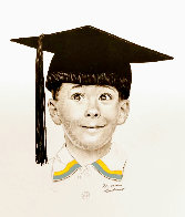 Big Day 1974 Limited Edition Print by Norman Rockwell - 0 Big Day 1974 Limited Edition Print by Norman Rockwell - 0