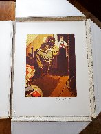 Huckleberry Finn Suite of 8 Prints 1972 HS Limited Edition Print by Norman Rockwell - 9