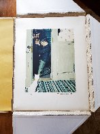 Huckleberry Finn Suite of 8 Prints 1972 HS Limited Edition Print by Norman Rockwell - 3 Huckleberry Finn Suite of 8 Prints 1972 HS Limited Edition Print by Norman Rockwell - 3