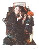 Doctor And the Doll 1972 Limited Edition Print by Norman Rockwell - 2