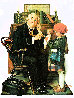 Doctor And the Doll 1972 Limited Edition Print by Norman Rockwell - 0