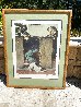 Tom Sawyer 1973 - Framed Suite of 8 Lithographs Limited Edition Print by Norman Rockwell - 13