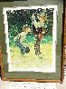 Tom Sawyer 1973 - Framed Suite of 8 Lithographs Limited Edition Print by Norman Rockwell - 15