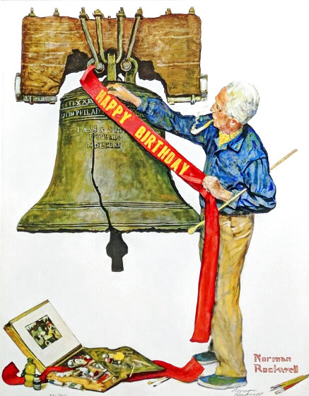 絵画 Norman Rockwell Birthday Amazon.com: ART.COM Wall Art Prints Happy Birthday, Miss