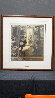 Shuffleton's Barber Shop HS Limited Edition Print by Norman Rockwell - 1