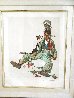 Rejected Suitor AP - HS Limited Edition Print by Norman Rockwell - 2