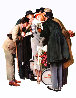 Hollywood (Radio Starlet) Limited Edition Print by Norman Rockwell - 0