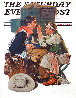 Texan AP 1973 HS Other by Norman Rockwell - 0