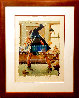 Spanking AP 1972 HS Limited Edition Print by Norman Rockwell - 1
