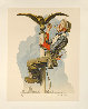Gilding the Eagle Limited Edition Print by Norman Rockwell - 0