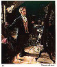 Top Hat and Tails 1976 Limited Edition Print by Norman Rockwell - 0