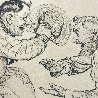 Four Seasons Portfolio Suite of 4 Lithographs 1976 HS Limited Edition Print by Norman Rockwell - 5 Four Seasons Portfolio Suite of 4 Lithographs 1976 HS Limited Edition Print by Norman Rockwell - 5