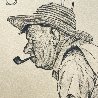 Four Seasons Portfolio Suite of 4 Lithographs 1976 HS Limited Edition Print by Norman Rockwell - 6 Four Seasons Portfolio Suite of 4 Lithographs 1976 HS Limited Edition Print by Norman Rockwell - 6