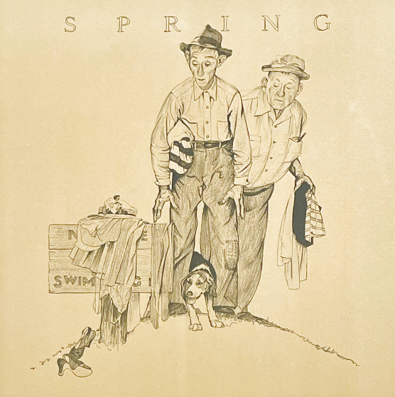 Norman_Rockwell_Four_Seasons_P