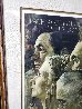 Freedom of Religion 1972 HS - Huge Limited Edition Print by Norman Rockwell - 3