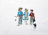 Me and My Pals Limited Edition Print by Norman Rockwell - 0