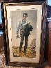 Young Lincoln 1976 HS - Huge HS Limited Edition Print by Norman Rockwell - 3