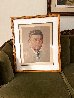 John Kennedy 1974 Limited Edition Print by Norman Rockwell - 2