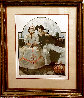 Voyager 1977 HS - Huge Limited Edition Print by Norman Rockwell - 1
