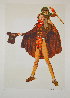 Tiny Tim HS Limited Edition Print by Norman Rockwell - 1