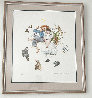 Four Ages of Love: Framed Suite of 4 AP 1976 Limited Edition Print by Norman Rockwell - 5