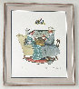 Four Ages of Love: Framed Suite of 4 AP 1976 Limited Edition Print by Norman Rockwell - 9