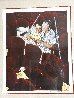 Charwomen AP 1976 HS Limited Edition Print by Norman Rockwell - 2