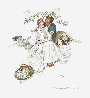 Four Ages of Love (Summer) Limited Edition Print by Norman Rockwell - 0