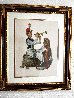 Trumpeter AP HS Limited Edition Print by Norman Rockwell - 1