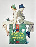 Gaiety Dance Team -  Artist Proof Other by Norman Rockwell - 0