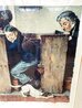 In Church 1973 HS Limited Edition Print by Norman Rockwell - 2