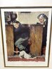 In Church 1973 HS Limited Edition Print by Norman Rockwell - 2 In Church 1973 HS Limited Edition Print by Norman Rockwell - 2