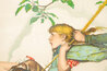 Swing HS Limited Edition Print by Norman Rockwell - 3 Swing HS Limited Edition Print by Norman Rockwell - 3