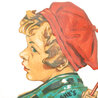 Shes My Baby HS Limited Edition Print by Norman Rockwell - 2