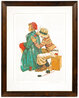 Shes My Baby HS Limited Edition Print by Norman Rockwell - 1