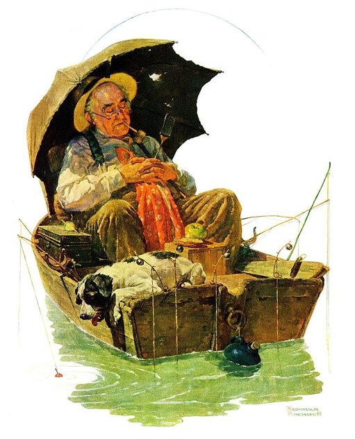 Norman Rockwell（1989年刊） Norman Rockwell（1989年刊）