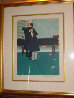 They Cried Their Eyes Out Limited Edition Print by Norman Rockwell - 1