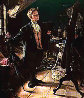 Top Hat and Tails 1977 Limited Edition Print by Norman Rockwell - 0