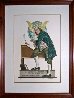 Ben Franklin 1976 Limited Edition Print by Norman Rockwell - 1