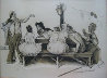 Circus 1975 Limited Edition Print by Norman Rockwell - 0