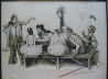 Circus 1975 Limited Edition Print by Norman Rockwell - 1