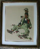 Rejected Suitor 1976 Limited Edition Print by Norman Rockwell - 1