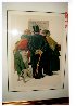 Stock Exchange 1977 Limited Edition Print by Norman Rockwell - 1