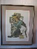 Law Student AP 1976 (Lincoln) Limited Edition Print by Norman Rockwell - 1