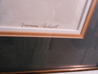 Stock Exchange AP 1977 HS  Limited Edition Print by Norman Rockwell - 1
