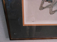Stock Exchange AP 1977 HS  Limited Edition Print by Norman Rockwell - 2